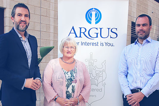 Argus Insurance Become 'Games Maker Partner' to the Gibraltar 2019 Natwest International Island Games