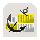 Commercial marine cargo
